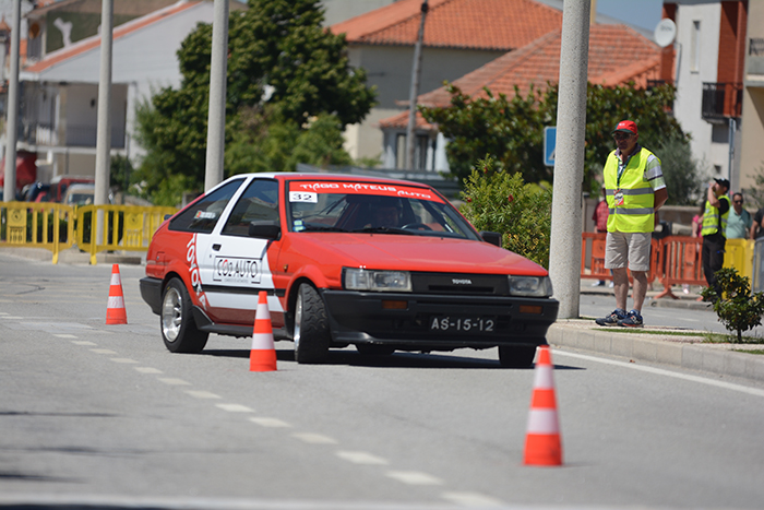 Slalom Sprint Castelo Rodrigo 2018