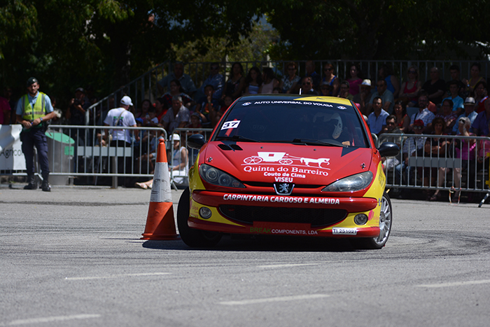 Slalom Sprint Castelo Rodrigo 2018