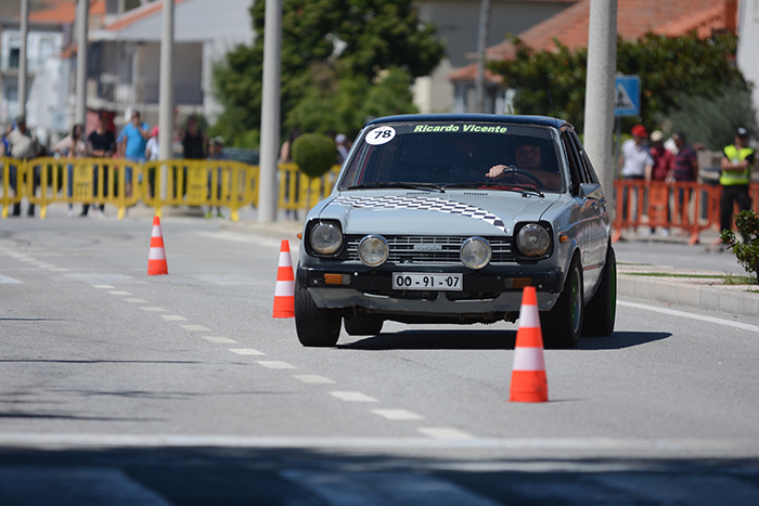 Slalom Sprint Castelo Rodrigo 2018