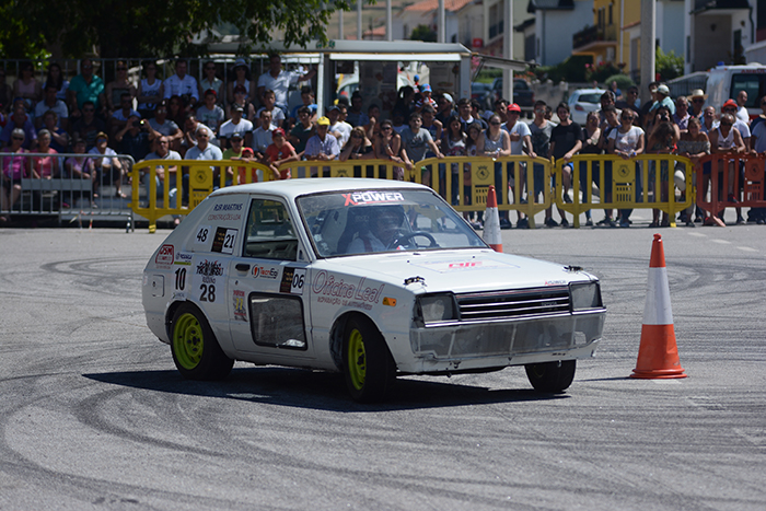 Slalom Sprint Castelo Rodrigo 2018