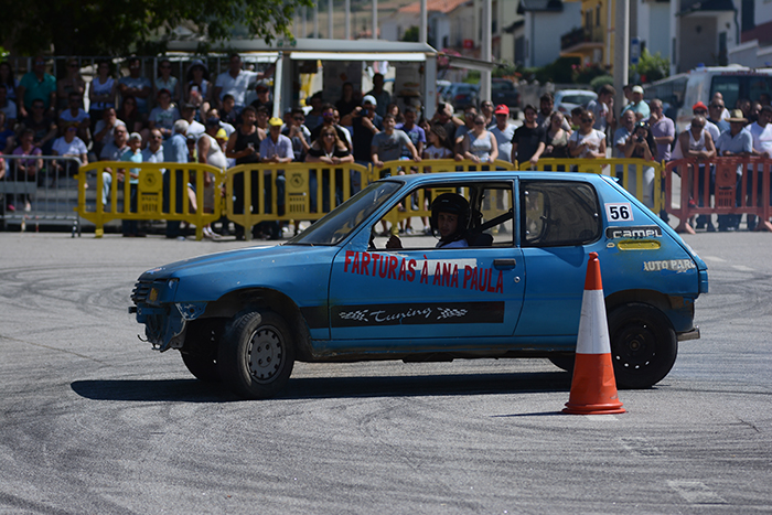 Slalom Sprint Castelo Rodrigo 2018