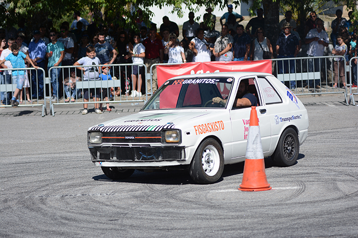 Slalom Sprint Castelo Rodrigo 2018