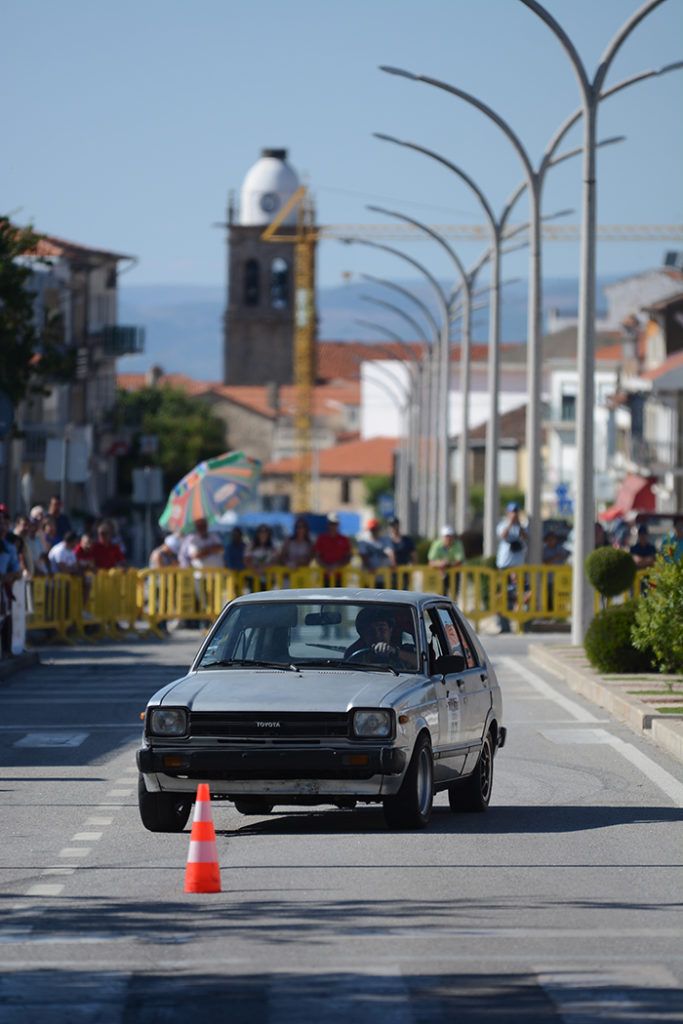 Slalom Sprint Castelo Rodrigo 2018