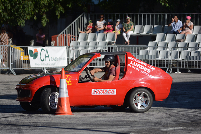 Slalom Sprint Castelo Rodrigo 2018