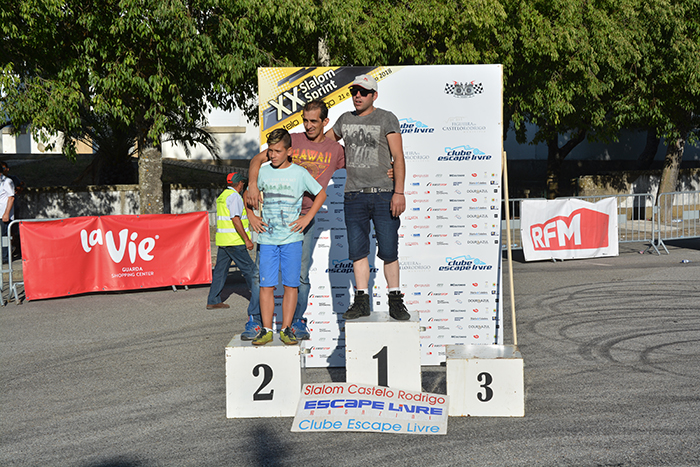 Slalom Sprint Castelo Rodrigo 2018