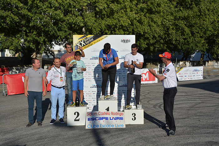 Slalom Sprint Castelo Rodrigo 2018