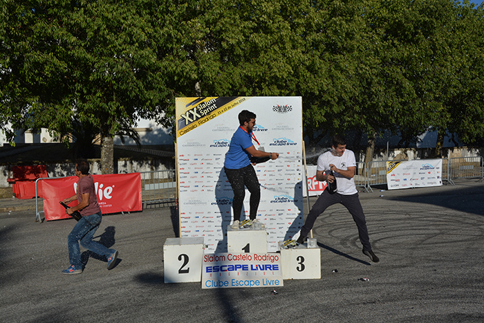 Slalom Sprint Castelo Rodrigo 2018