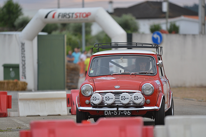 Slalom Sprint Castelo Rodrigo 2018