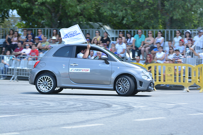 Slalom Sprint Castelo Rodrigo 2018