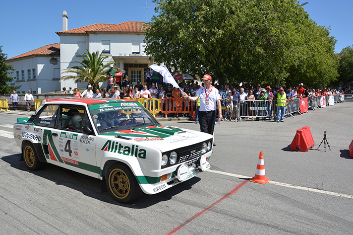 Slalom Sprint Castelo Rodrigo 2018