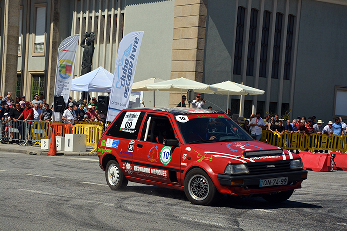 Slalom Sprint Castelo Rodrigo 2018