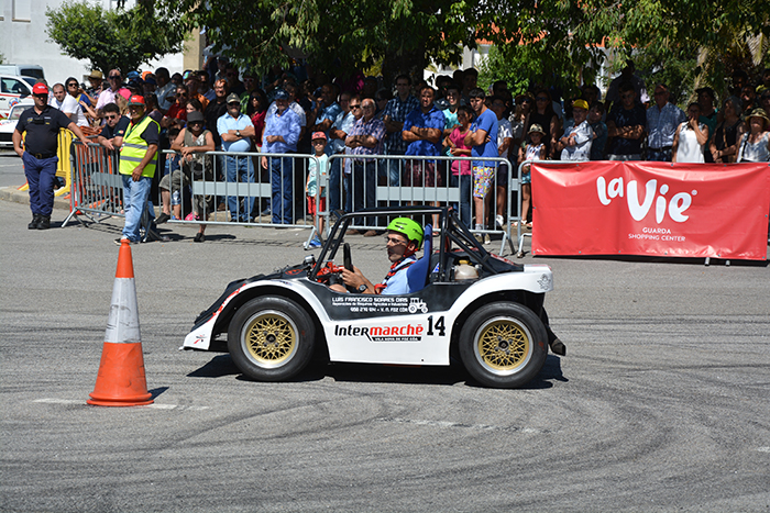 Slalom Sprint Castelo Rodrigo 2018