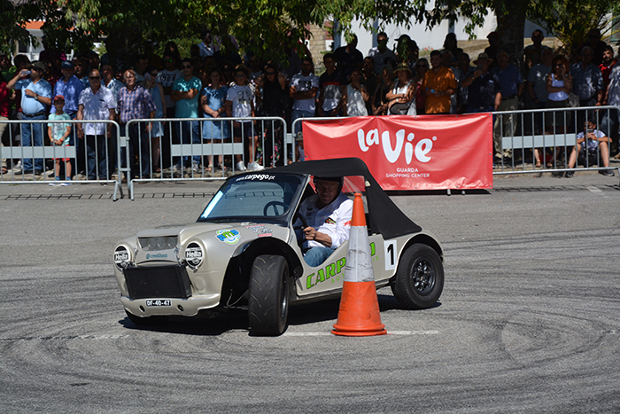 Slalom Sprint Castelo Rodrigo 2018