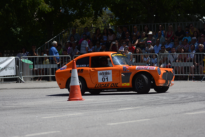 Slalom Sprint Castelo Rodrigo 2018