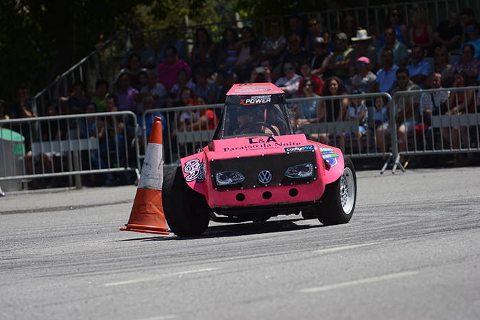 Slalom Sprint Castelo Rodrigo 2018