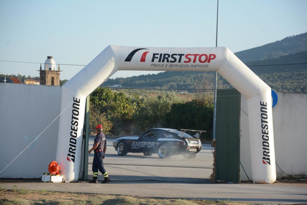 Slalom Sprint Figueira Castelo Rodrigo 2017