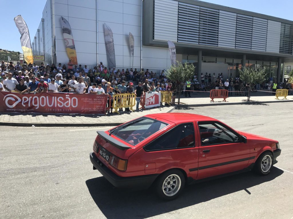 Slalom Sprint Figueira Castelo Rodrigo 2017