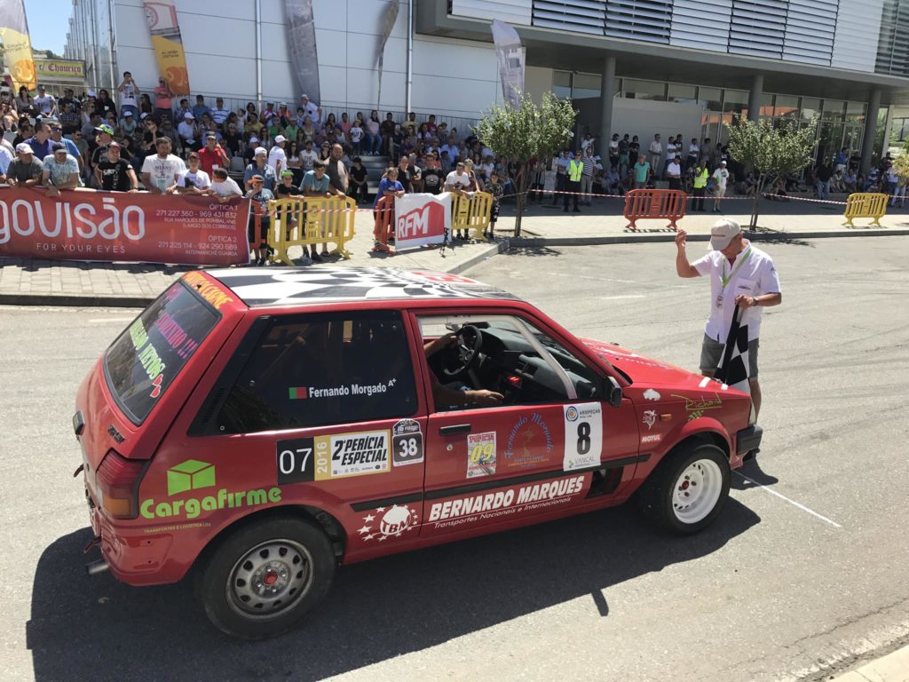 Slalom Sprint Figueira Castelo Rodrigo 2017