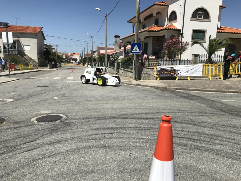 Slalom Sprint Figueira Castelo Rodrigo 2017