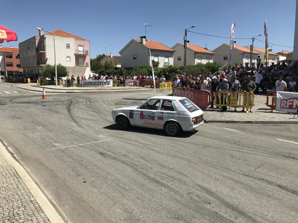 Slalom Sprint Figueira Castelo Rodrigo 2017