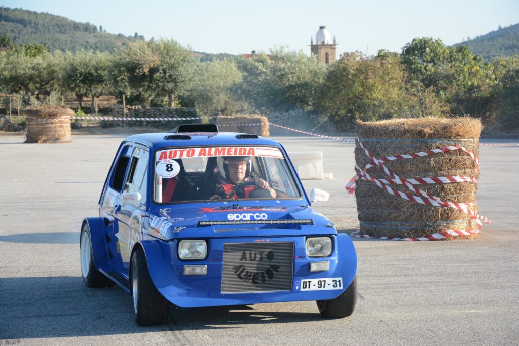 Slalom Sprint Figueira Castelo Rodrigo 2017