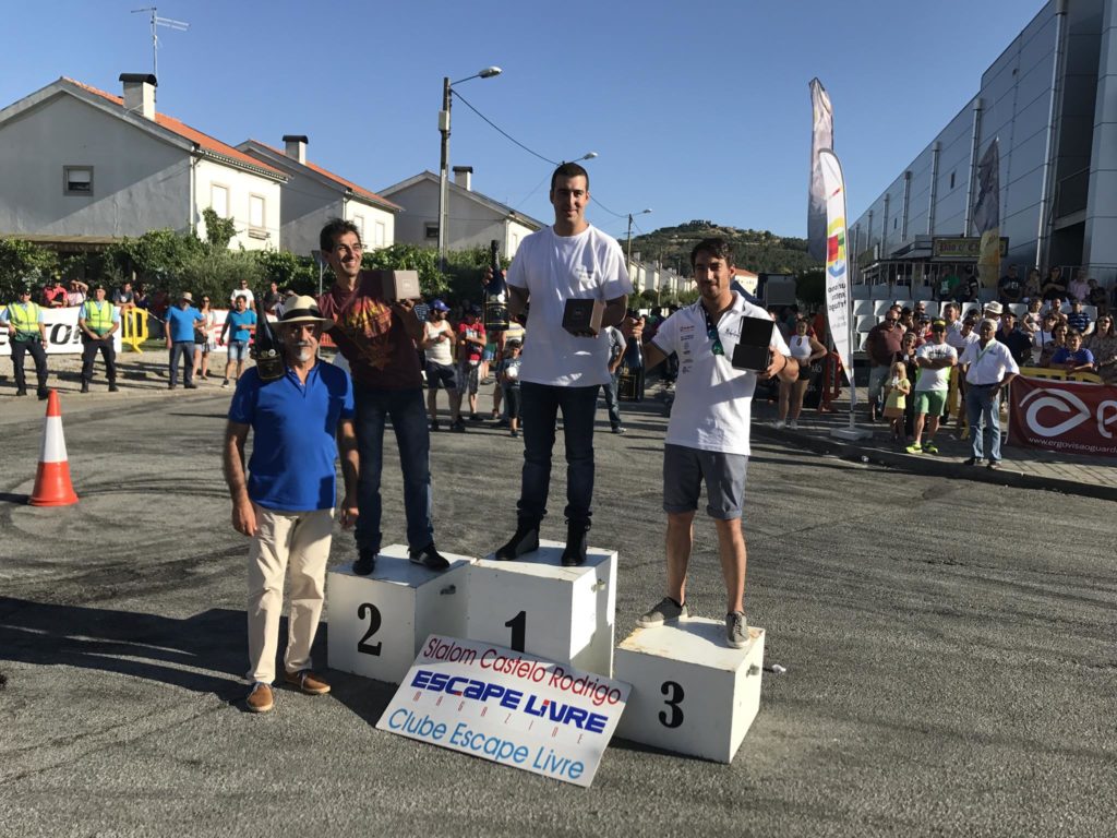 Slalom Sprint Figueira Castelo Rodrigo 2017