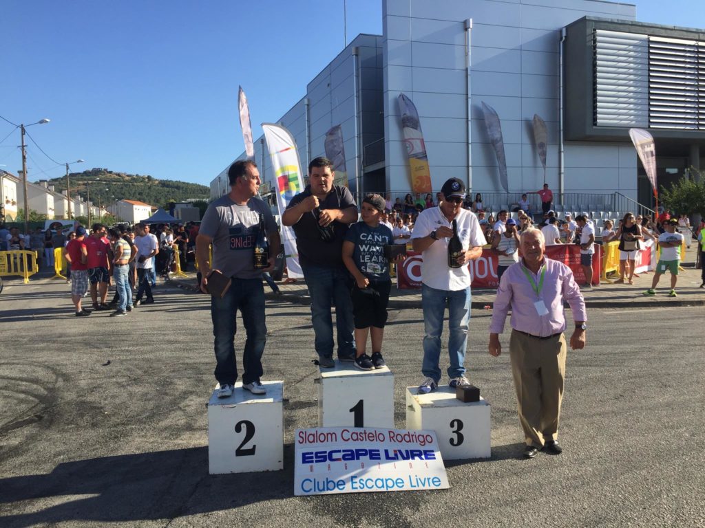 Slalom Sprint Figueira Castelo Rodrigo 2017