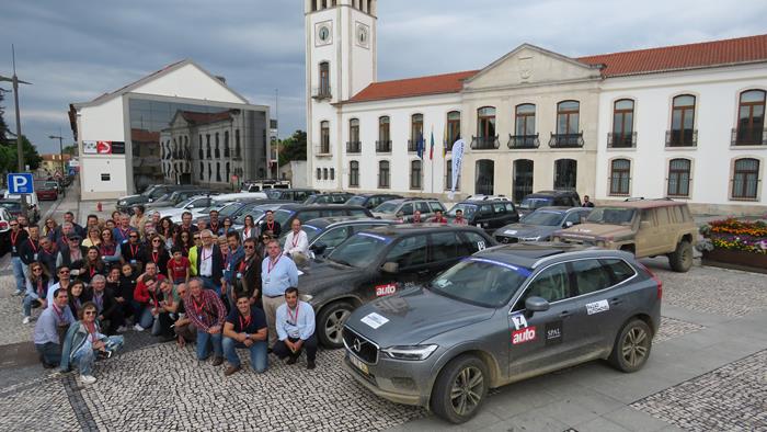 TT Centenário 2018