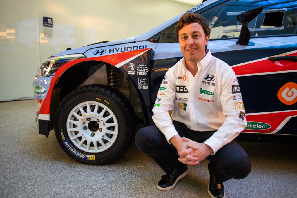 Team Hyundai 2019 Armindo Araújo 1