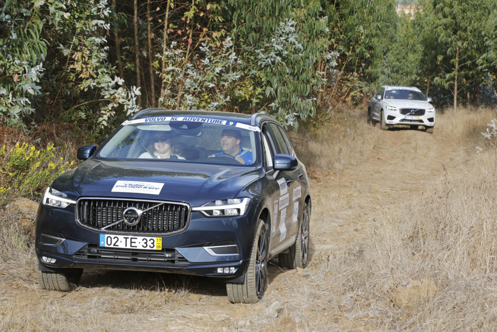 Volvo XC Adventure 2017