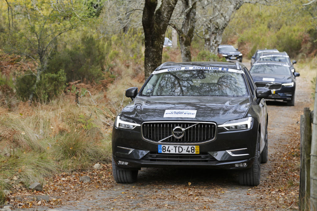 Volvo XC Adventure 2017