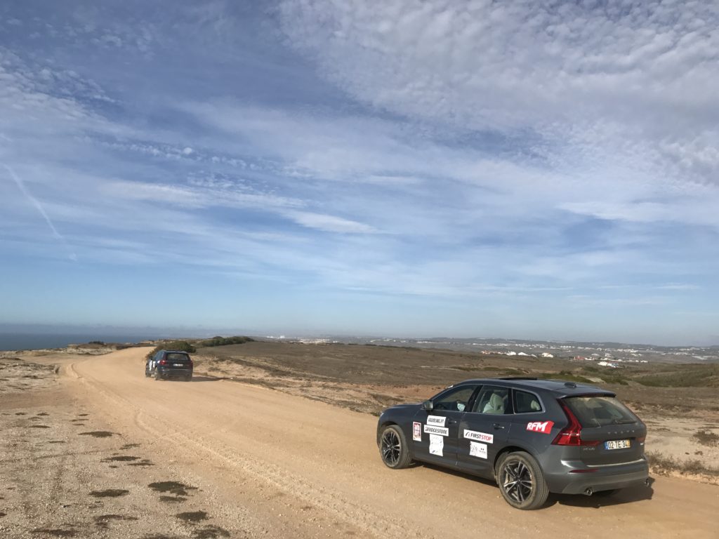 Volvo XC Adventure 2017