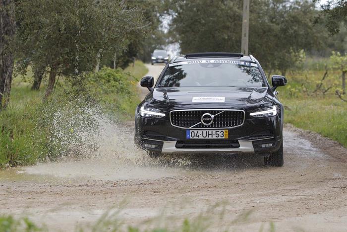 Volvo XC Adventure 2018