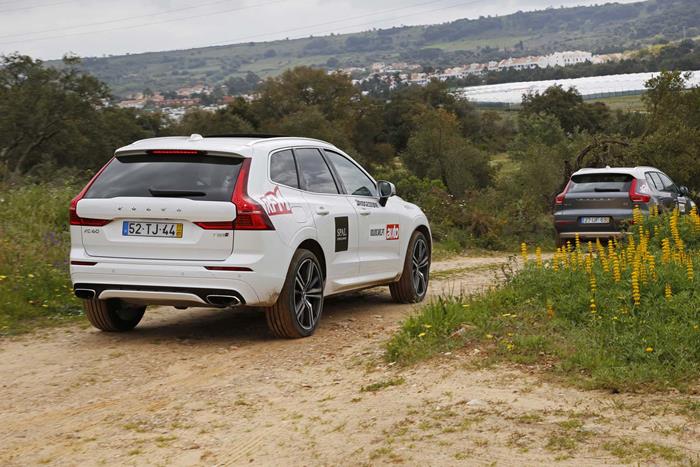 Volvo XC Adventure 2018