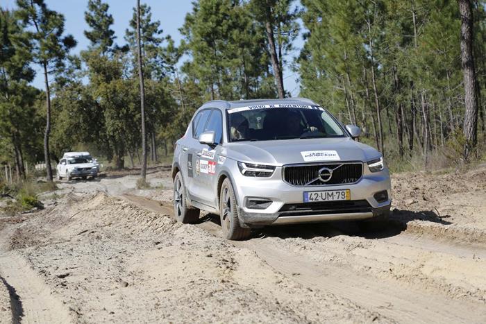 Volvo XC Adventure 2018