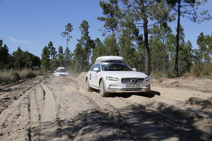 Volvo XC Adventure 2018