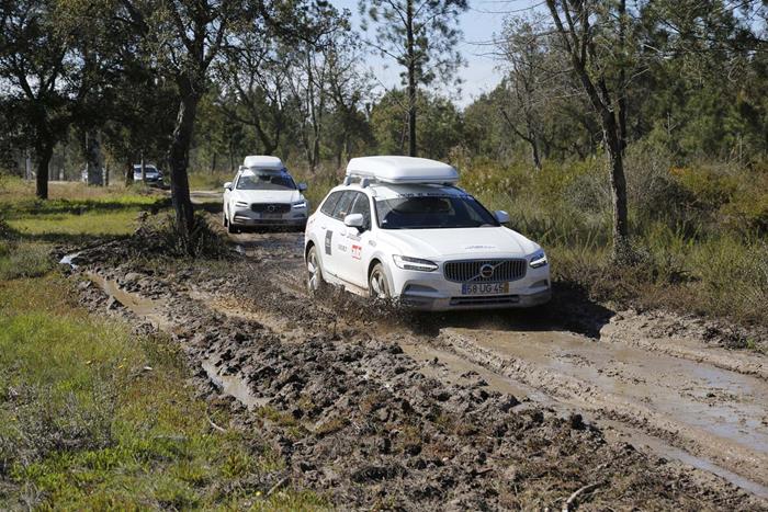 Volvo XC Adventure 2018