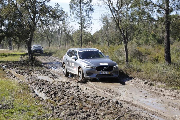 Volvo XC Adventure 2018