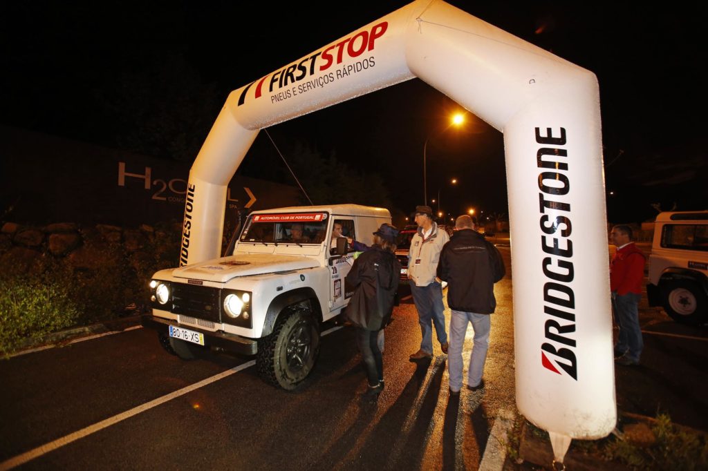 XIII Off Road Bridgestone ACP 2015