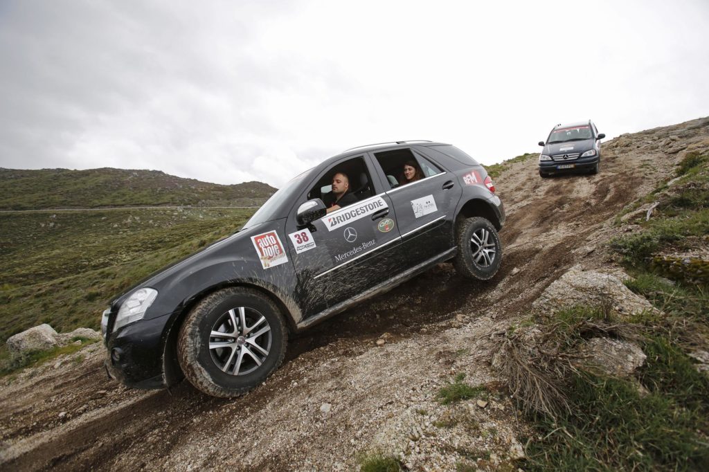 XIII Off Road Bridgestone ACP 2015