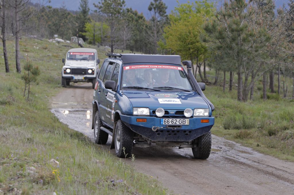 XIII Off Road Bridgestone ACP 2015