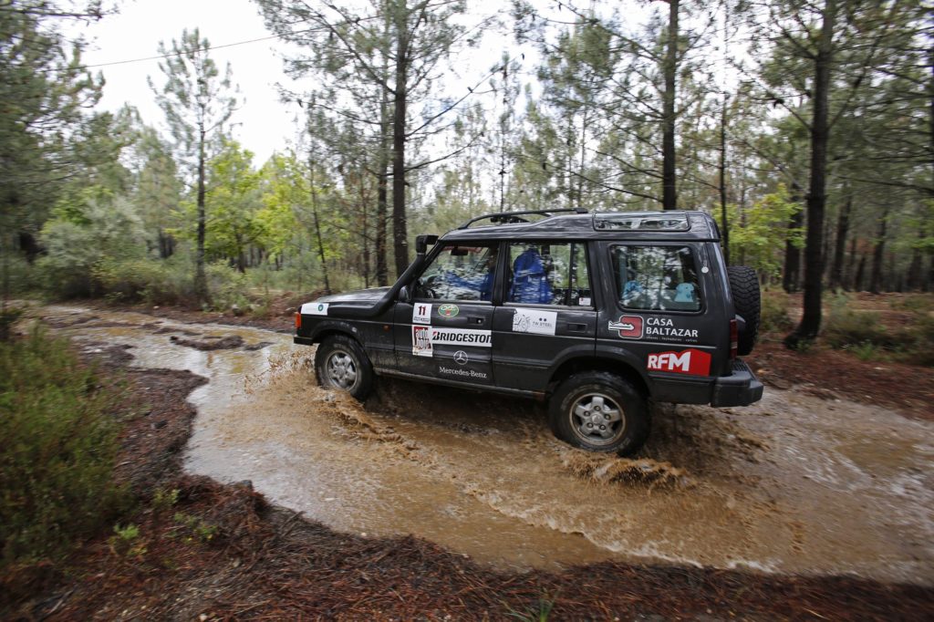 XIII Off Road Bridgestone ACP 2015