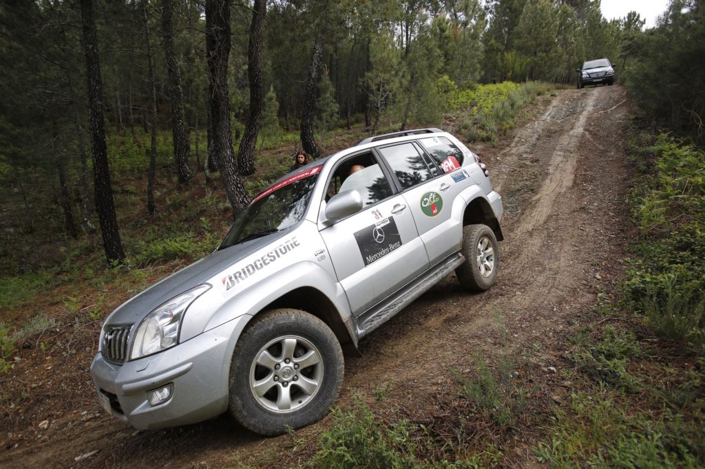 XIII Off Road Bridgestone ACP 2015