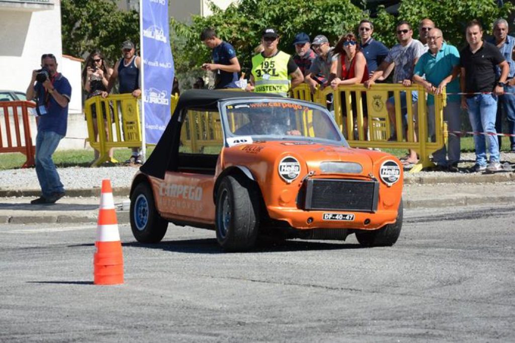 XVIII Slalom Sprint Castelo Rodrigo 2016