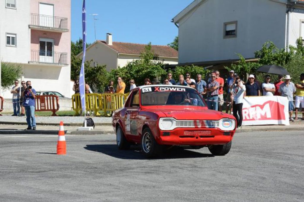 XVIII Slalom Sprint Castelo Rodrigo 2016