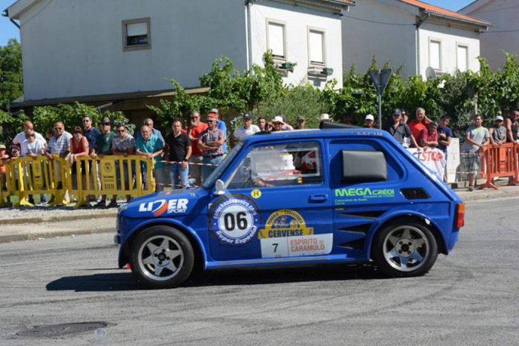 XVIII Slalom Sprint Castelo Rodrigo 2016