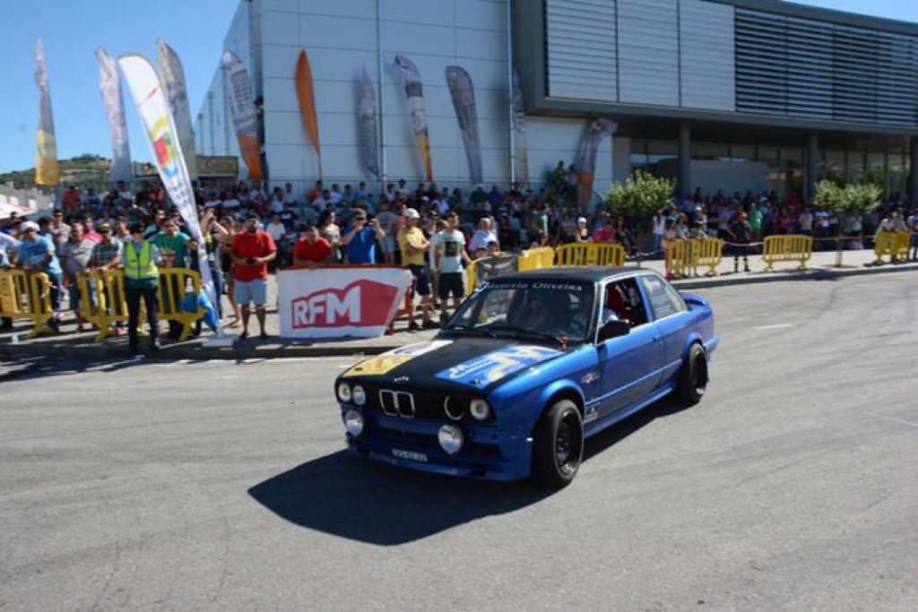 XVIII Slalom Sprint Castelo Rodrigo 2016