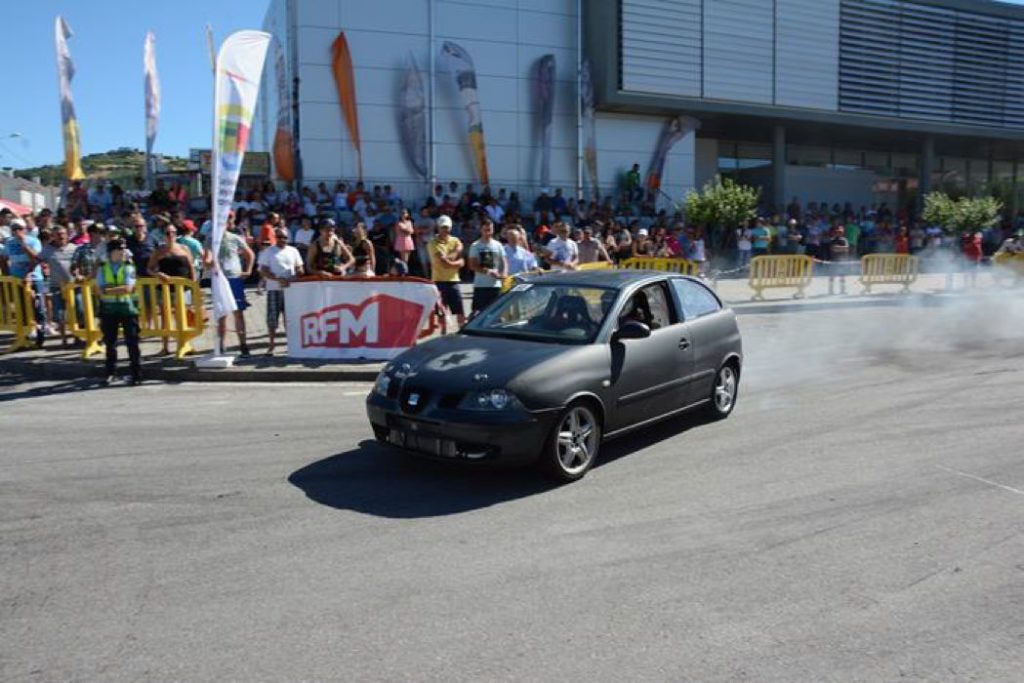 XVIII Slalom Sprint Castelo Rodrigo 2016