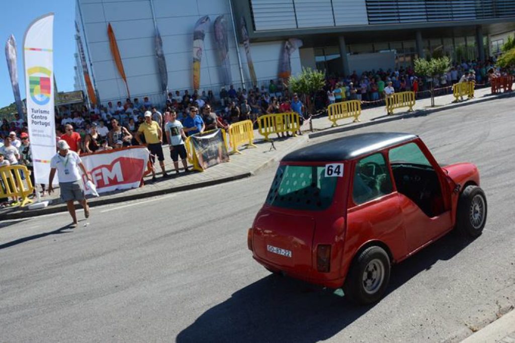 XVIII Slalom Sprint Castelo Rodrigo 2016