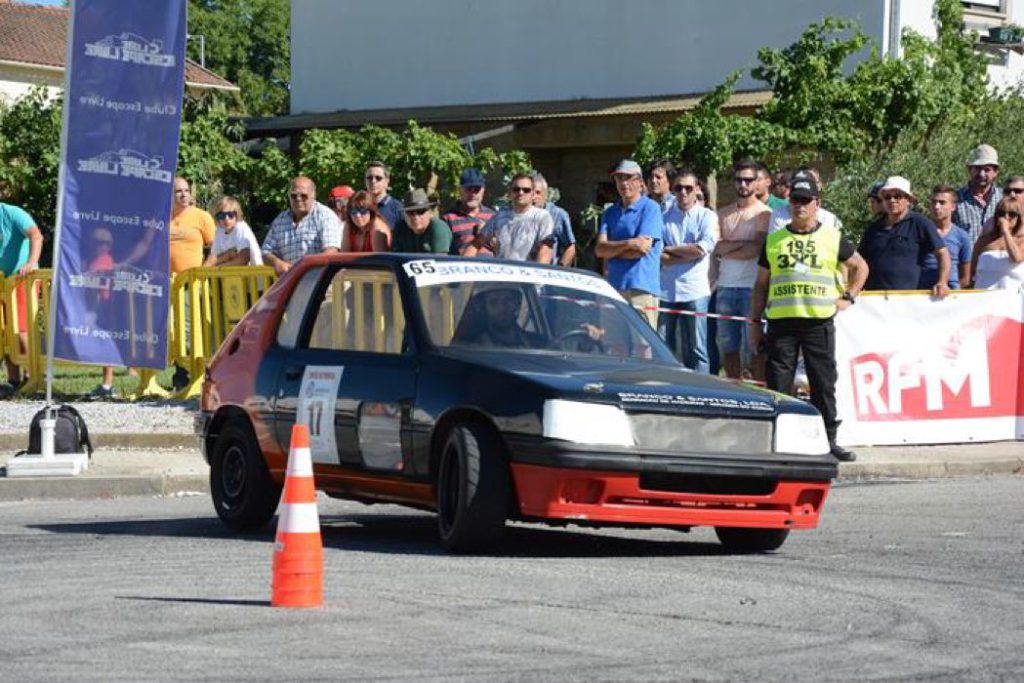 XVIII Slalom Sprint Castelo Rodrigo 2016